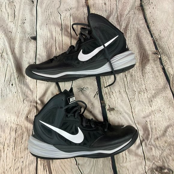 Nike Prime Hype DF Men's Basketball Shoes - Picture 2 of 10